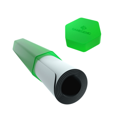 Gamegenic - Playmat Tube Green