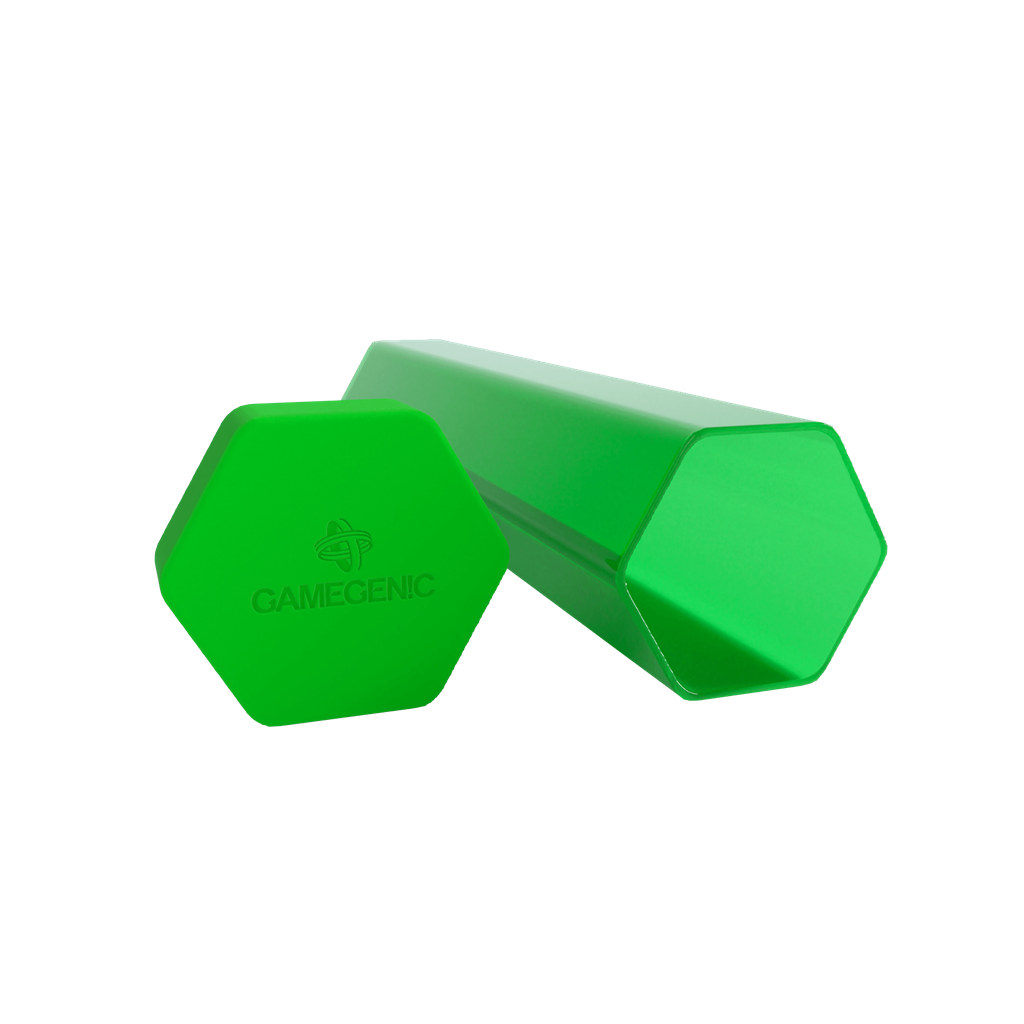 Gamegenic - Playmat Tube Green