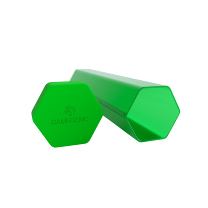Gamegenic - Playmat Tube Green
