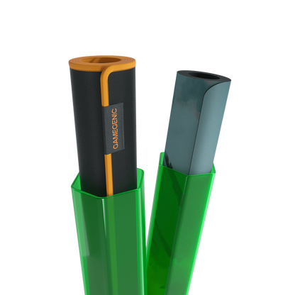 Gamegenic - Playmat Tube Green