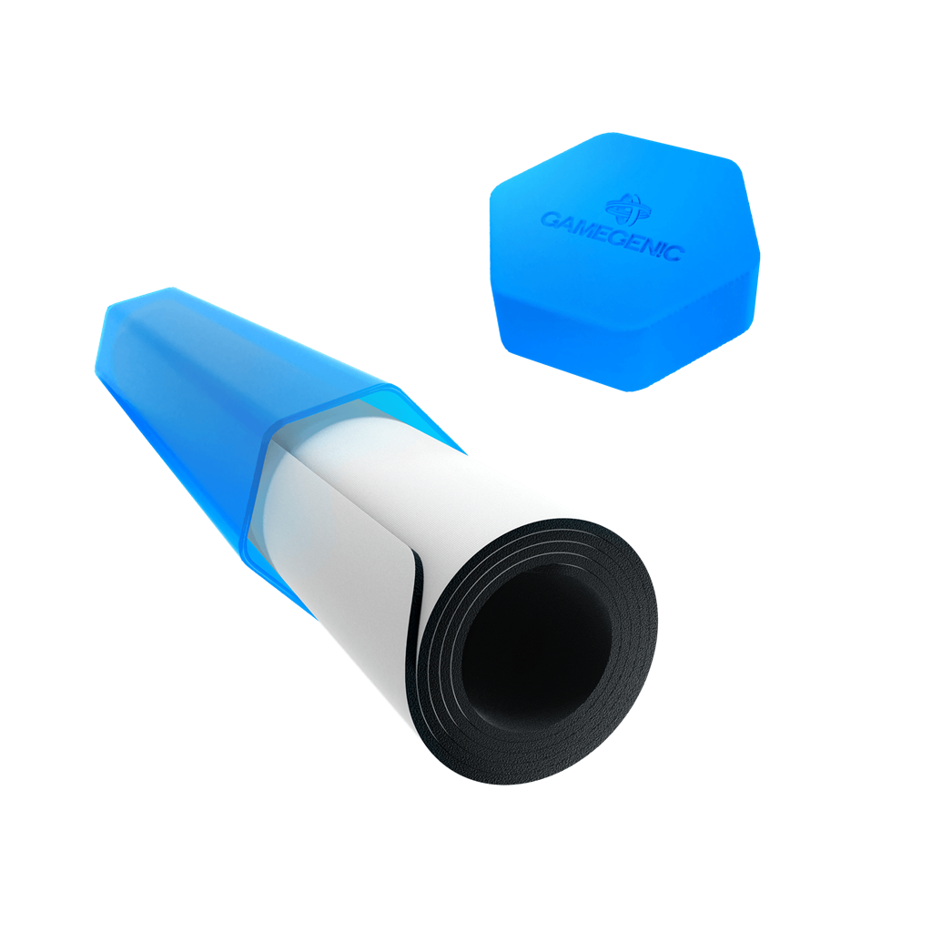 Gamegenic - Playmat Tube Blue