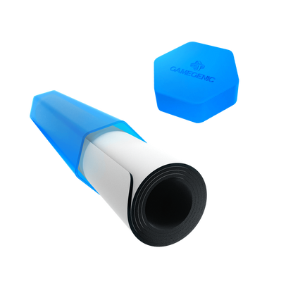 Gamegenic - Playmat Tube Blue
