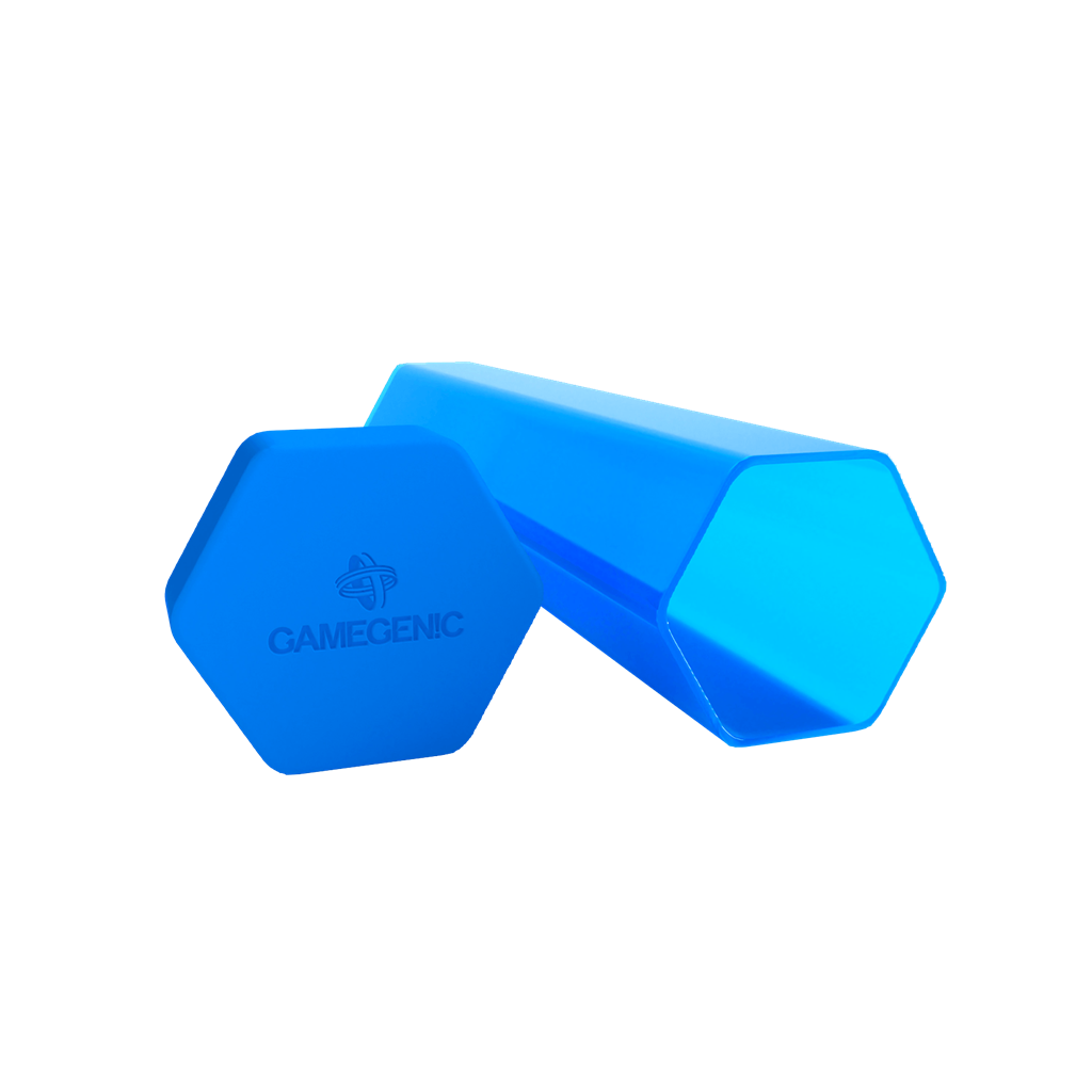 Gamegenic - Playmat Tube Blue