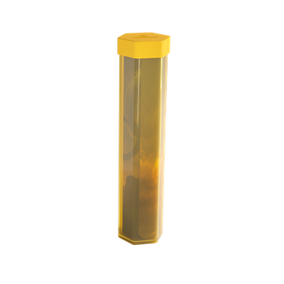 Playmat Tube Yellow - Gamegenic