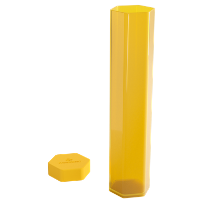 Playmat Tube Yellow - Gamegenic