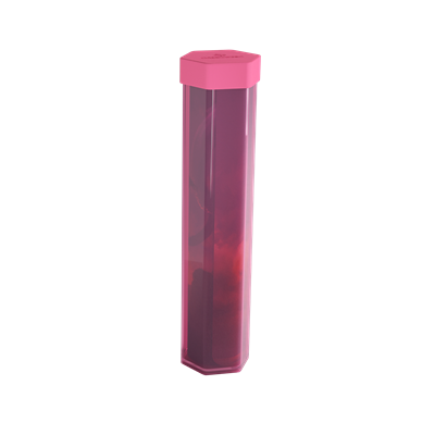 Playmat Tube Pink - Gamegenic