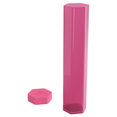 Playmat Tube Pink - Gamegenic