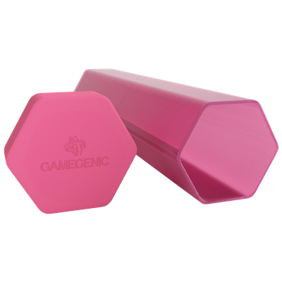 Playmat Tube Pink - Gamegenic