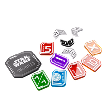 Gamegenic Star Wars Unlimited Premium Tokens