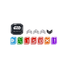 Gamegenic Star Wars Unlimited Premium Tokens