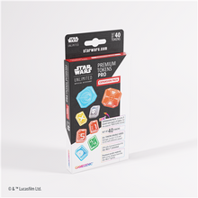 Gamegenic Star Wars Unlimited Premium Tokens PRO Expansion