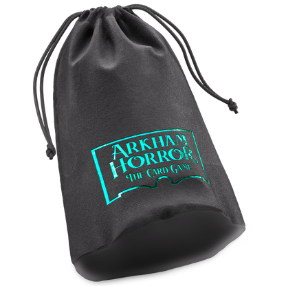 Arkham Horror: Chaos Tokens + 15 Token Bag