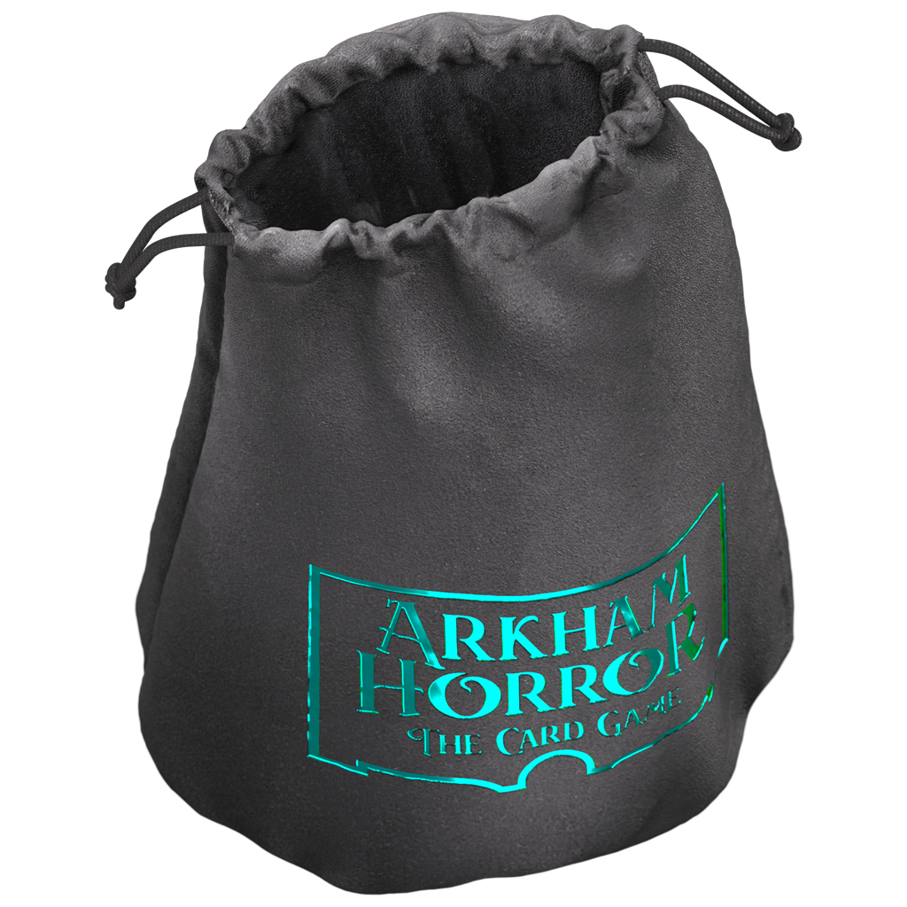 Arkham Horror: Chaos Tokens + 15 Token Bag