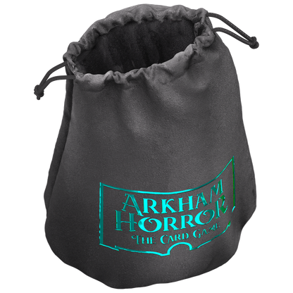 Arkham Horror: Chaos Tokens + 15 Token Bag