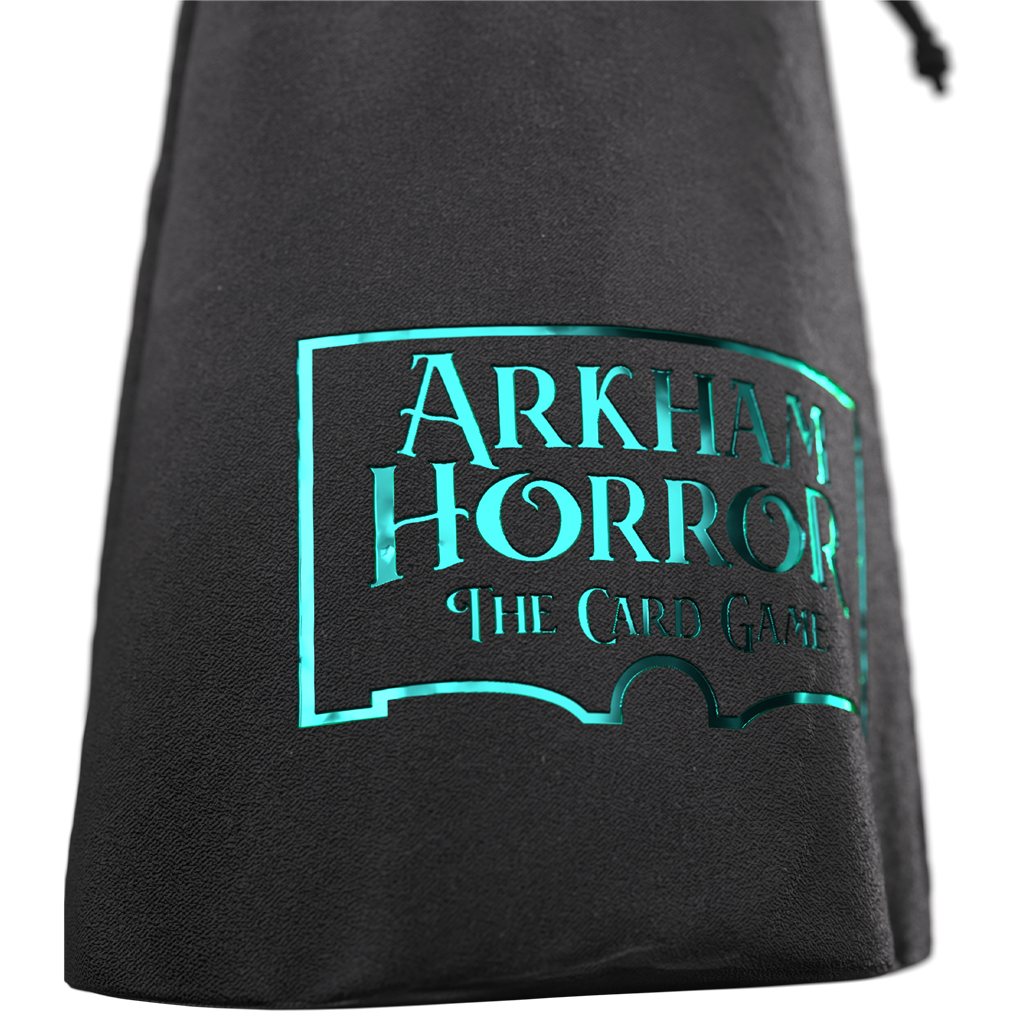 Arkham Horror: Chaos Tokens + 15 Token Bag