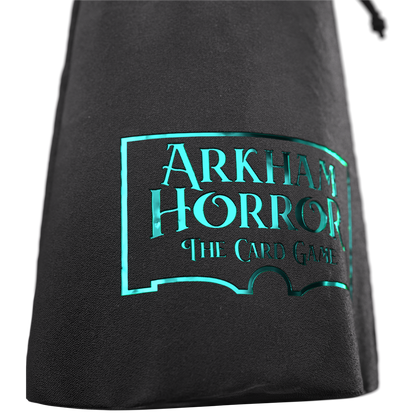 Arkham Horror: Chaos Tokens + 15 Token Bag