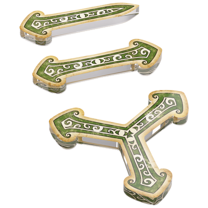 Arkham Horror: Connector Tokens