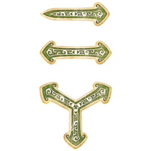 Arkham Horror: Connector Tokens