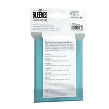 Just Sleeves Standard Card Game White (50) - Fundas Protectoras