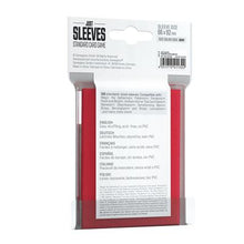 Just Sleeves Standard Card Game Rede (50) - Fundas Protectoras