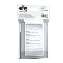 Just Sleeves Standard Card Game White (50) - Fundas Protectoras