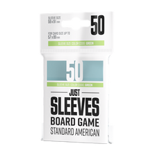 Just Sleeves Standard American 50