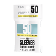 Just Sleeves Mini American 50