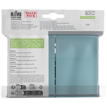 Just Sleeves Standard American Value Pack 150