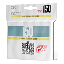 Just Sleeves Mini American Value Pack 150