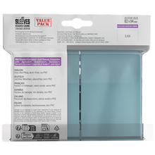 Just Sleeves Standard European Value Pack 150