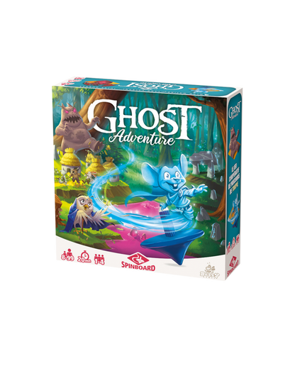 Ghost Adventure