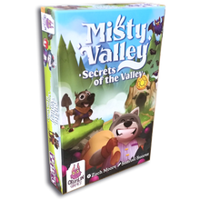 Secrets of the Valley - Expansión para Misty Valley