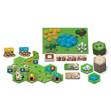 Secrets of the Valley - Expansión para Misty Valley