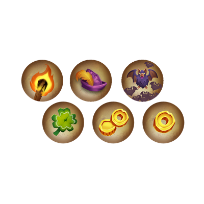 Secrets of the Valley - Expansión para Misty Valley