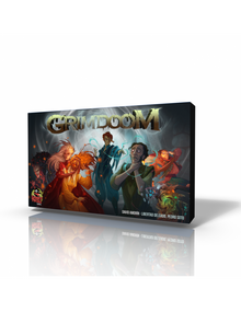 Grim Doom - Juego de Cartas de Estrategia Oscura