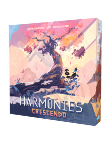 Harmonies: Crescendo