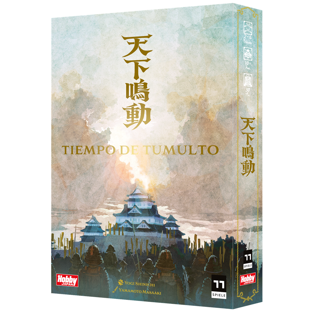 Tiempo de Tumulto