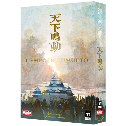 Tiempo de Tumulto