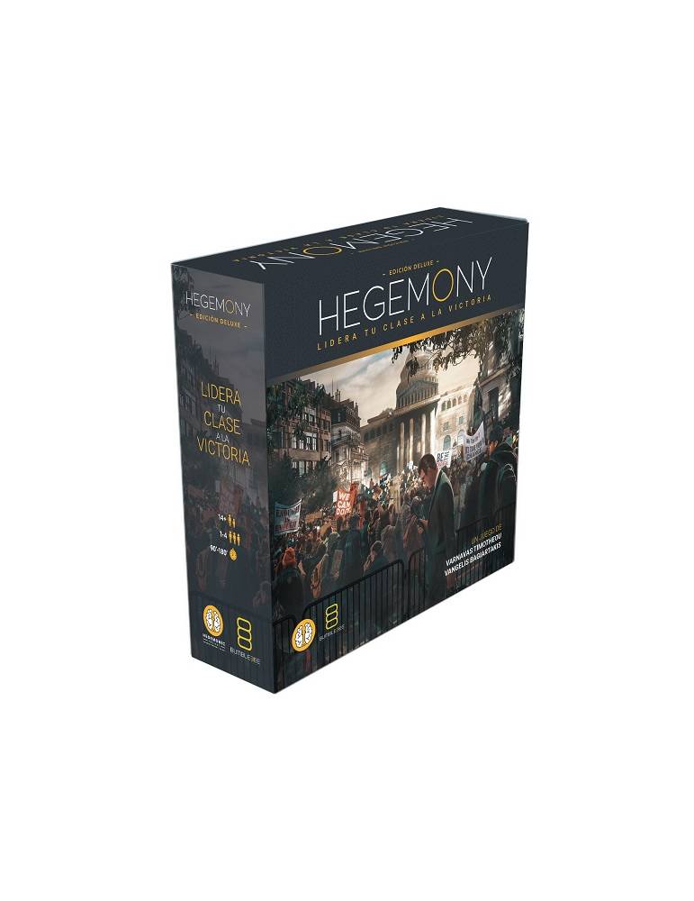 Hegemony: Lidera Tu Clase a la Victoria (Edición Deluxe)