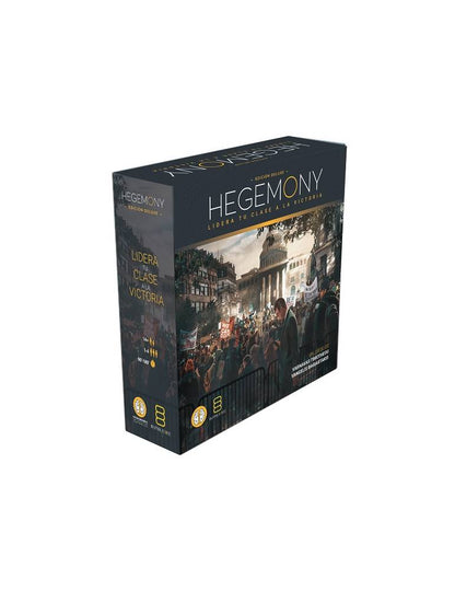 Hegemony: Lidera Tu Clase a la Victoria (Edición Deluxe)