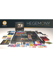 Hegemony: Lidera Tu Clase a la Victoria (Edición Deluxe)