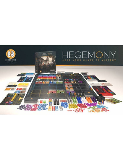 Hegemony: Lidera Tu Clase a la Victoria (Edición Deluxe)