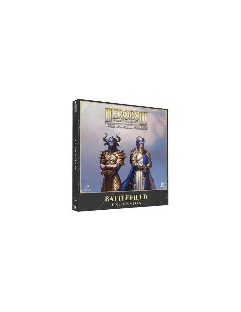 Heroes of Might & Magic III: Campo de Batalla Expansión