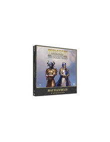 Heroes of Might & Magic III: Campo de Batalla Expansión