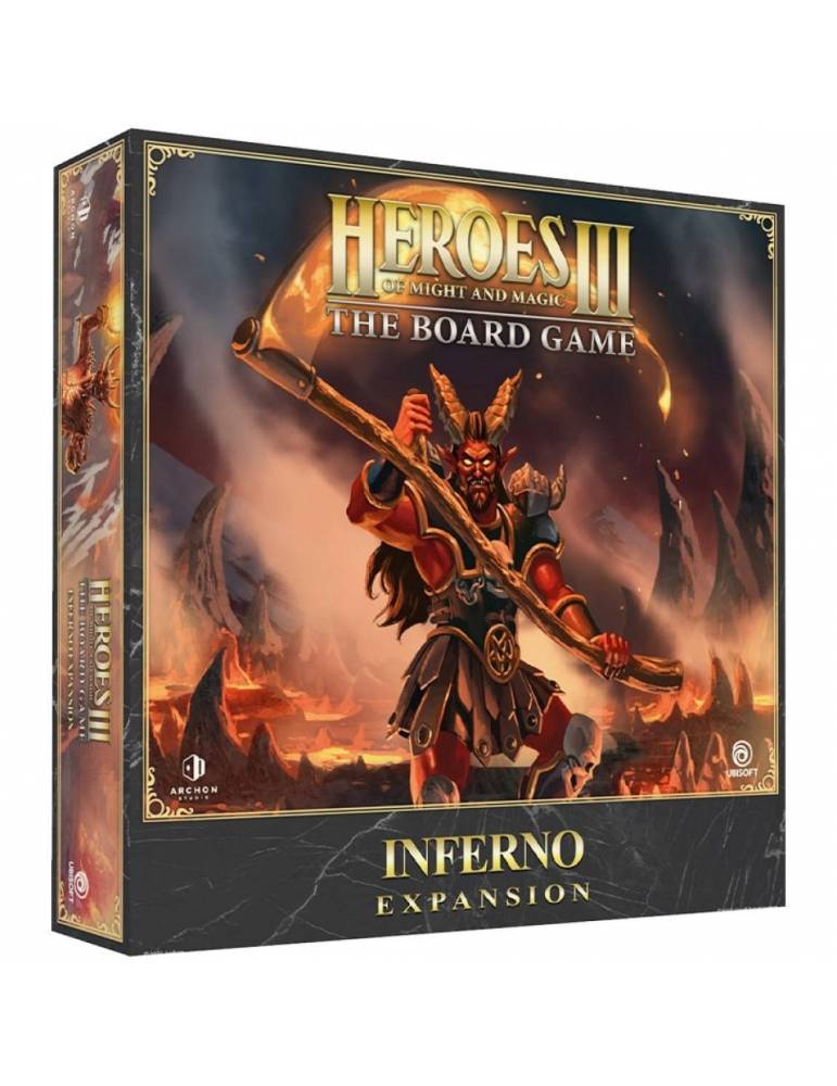 Heroes of Might & Magic III: Inferno Expansion