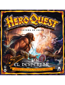 HeroQuest: El Despertar