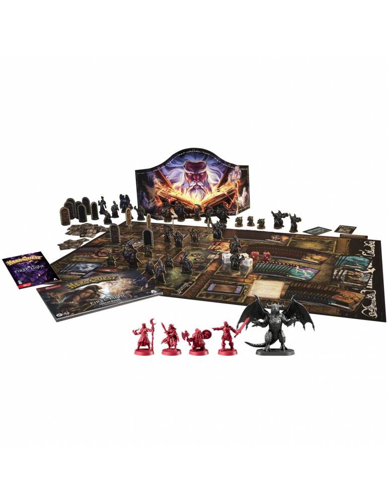 HeroQuest: El Despertar