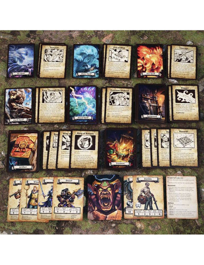 HeroQuest: El Despertar