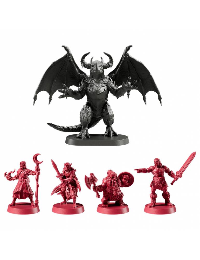 HeroQuest: El Despertar