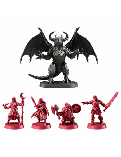 HeroQuest: El Despertar